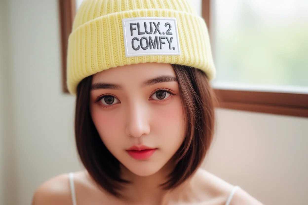 Flux2标准工作流_结果