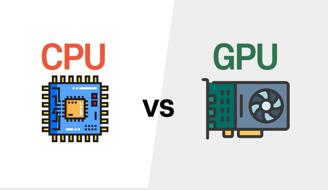 CPU vs GPU