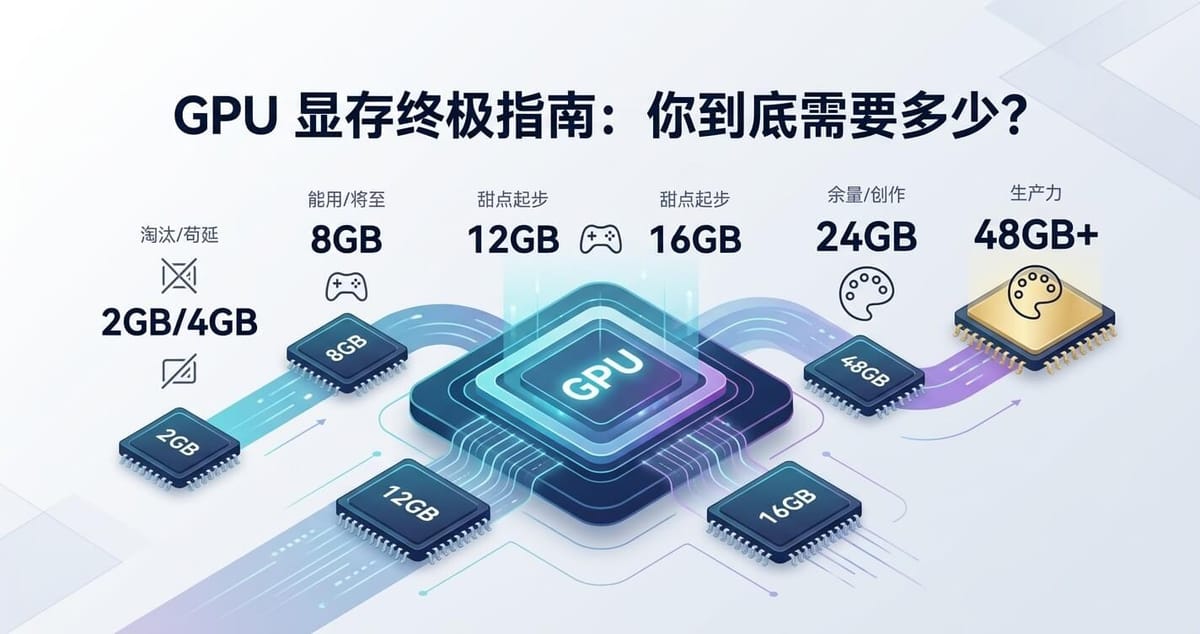 GPU显存指南