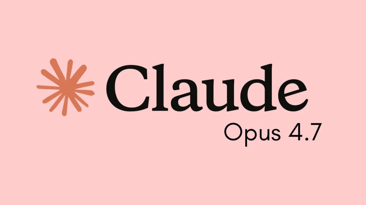 Claude Opus 4.7