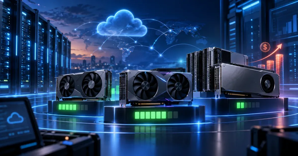 晨涧云9月GPU算力资源及价格盘点