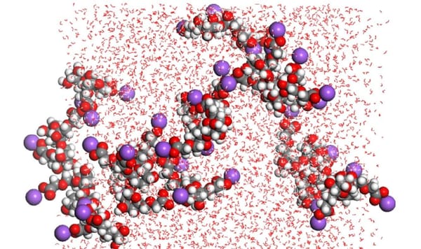 分子动力学模拟