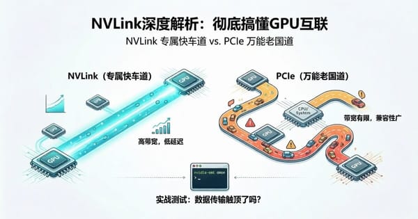 NVLink深度解析