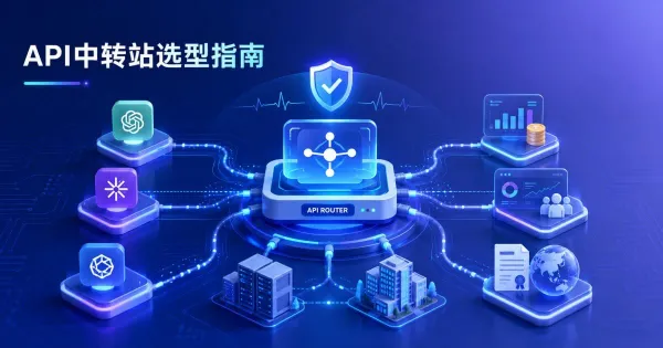 API中转站选型指南