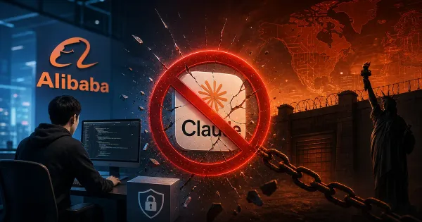 阿里禁用Claude背后的技术主权博弈