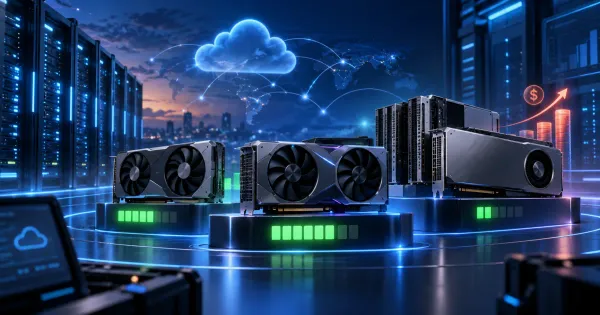 晨涧云9月GPU算力资源及价格盘点