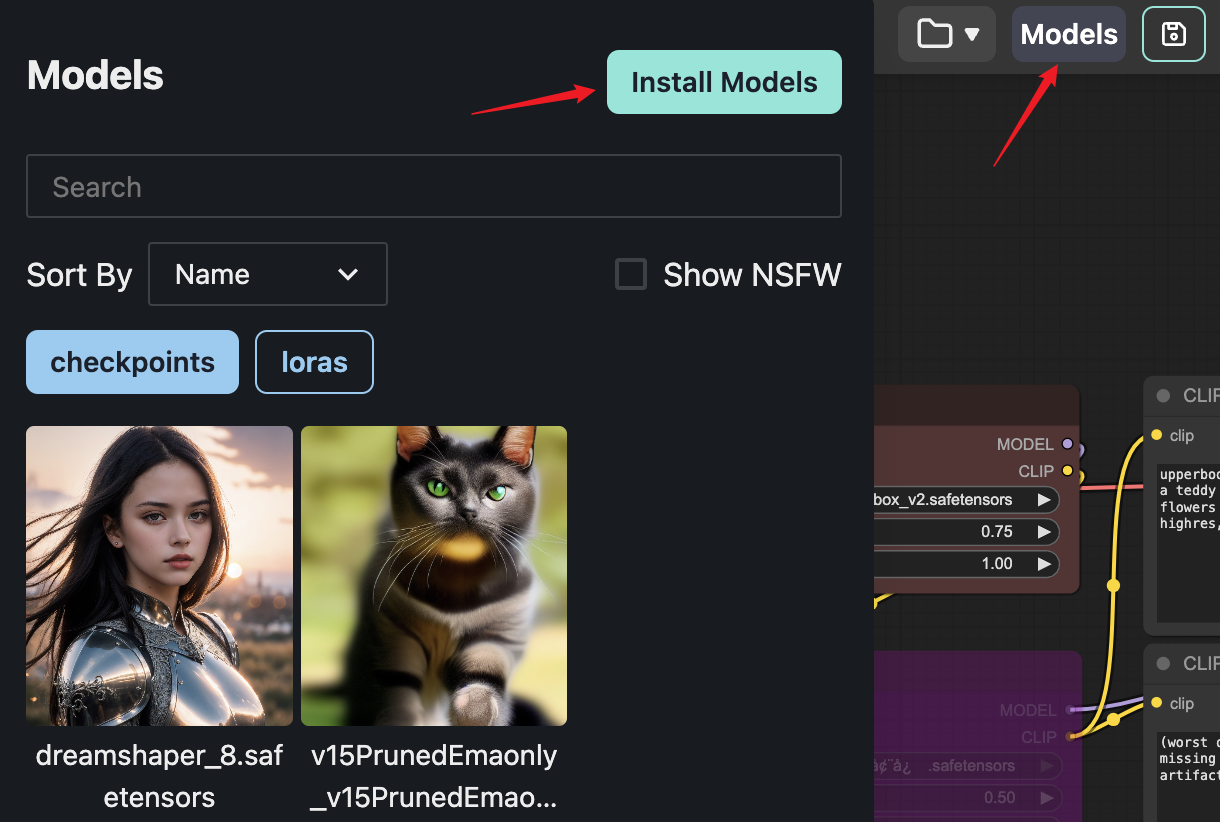 ComfyUI安装模型.png#504px #340px