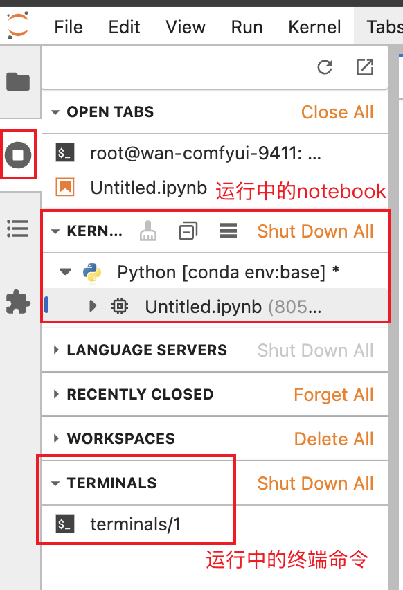 JupyterLab运行中.png#308px #451px
